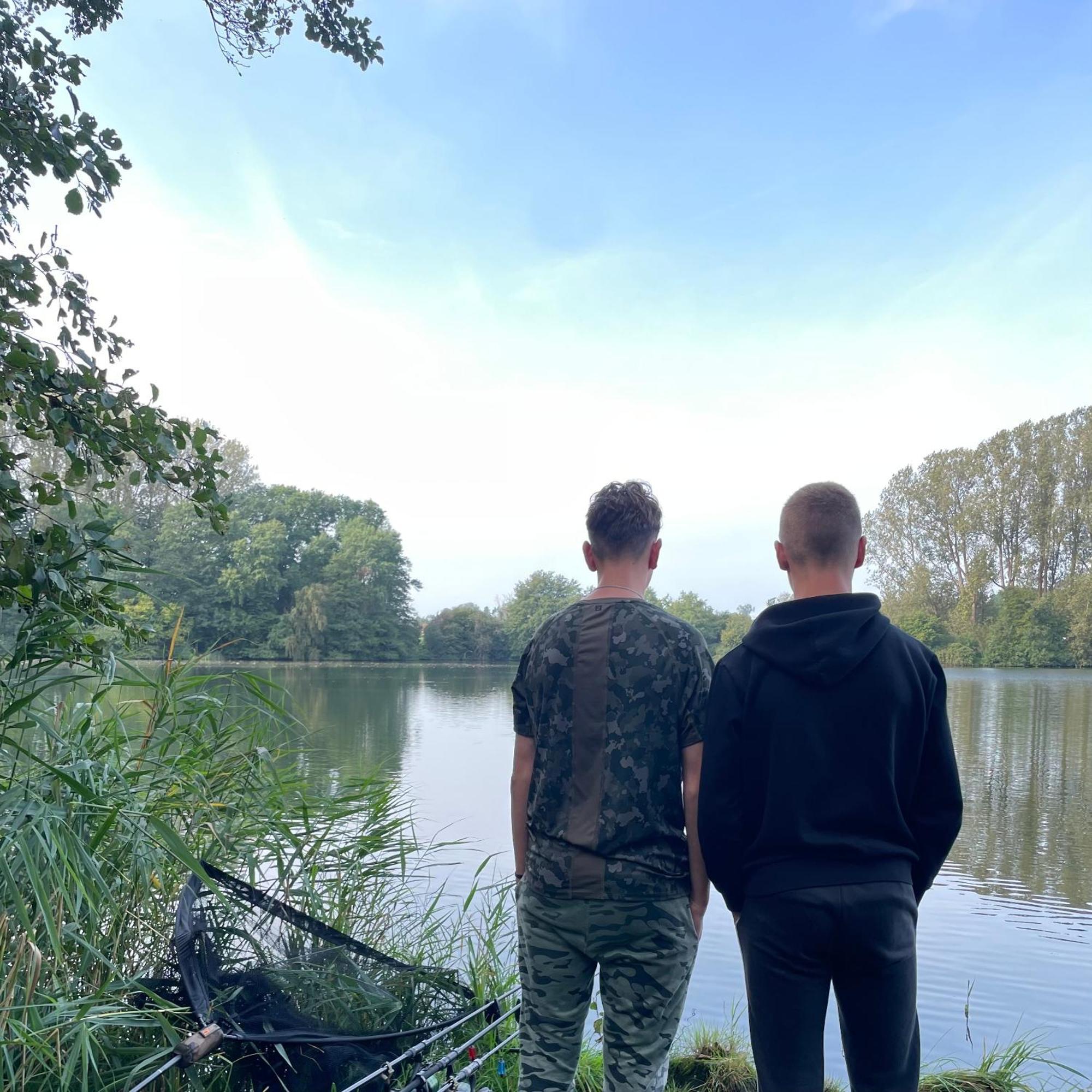 Leben Am See Hemmoor Luaran gambar